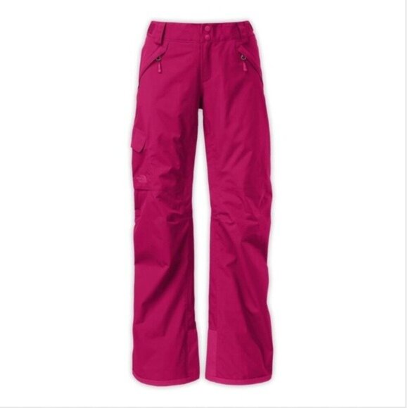 The North Face Freedom Insulated Pant in Cerise Pink - Picture 1 of 16